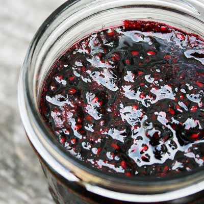 Blackberry Jam
