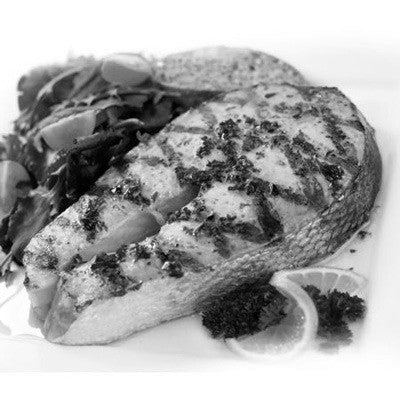 Fish Salmon Steak