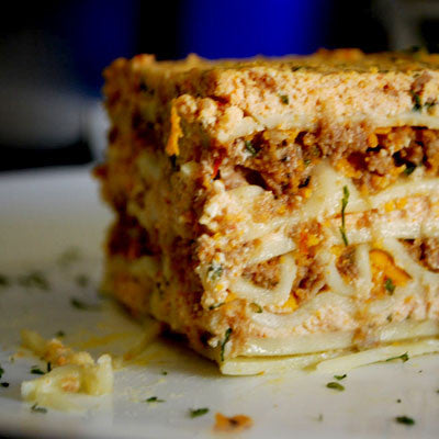 Johnsonville Lasagna